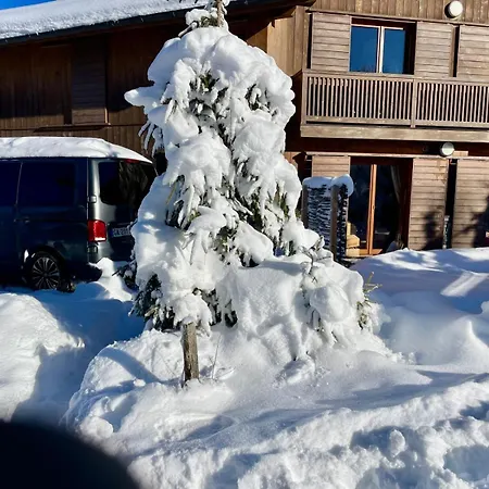 Apartman Le Du Plantin Méribel